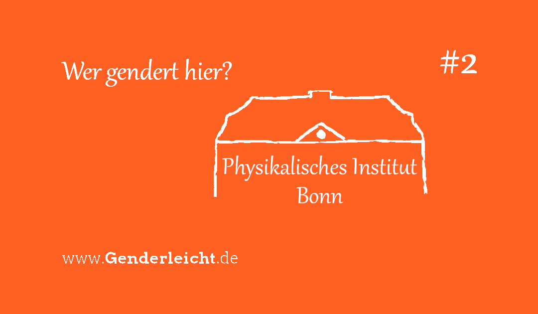 „Gendergerechte Wortwahl sollte flüssig sein.“