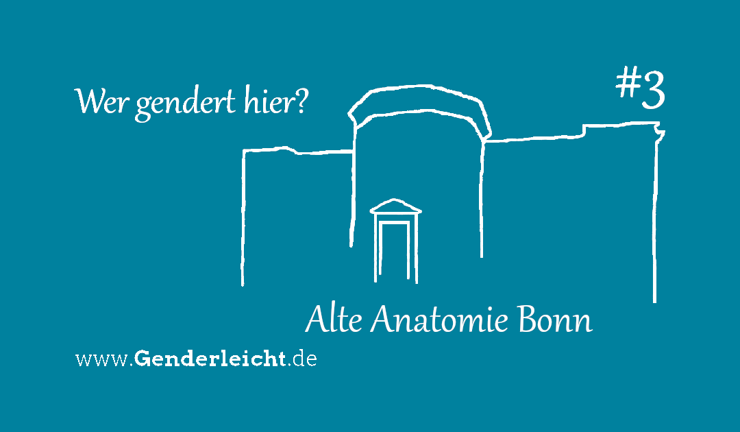 „Gendern ist eine Frage von Gerechtigkeit.“