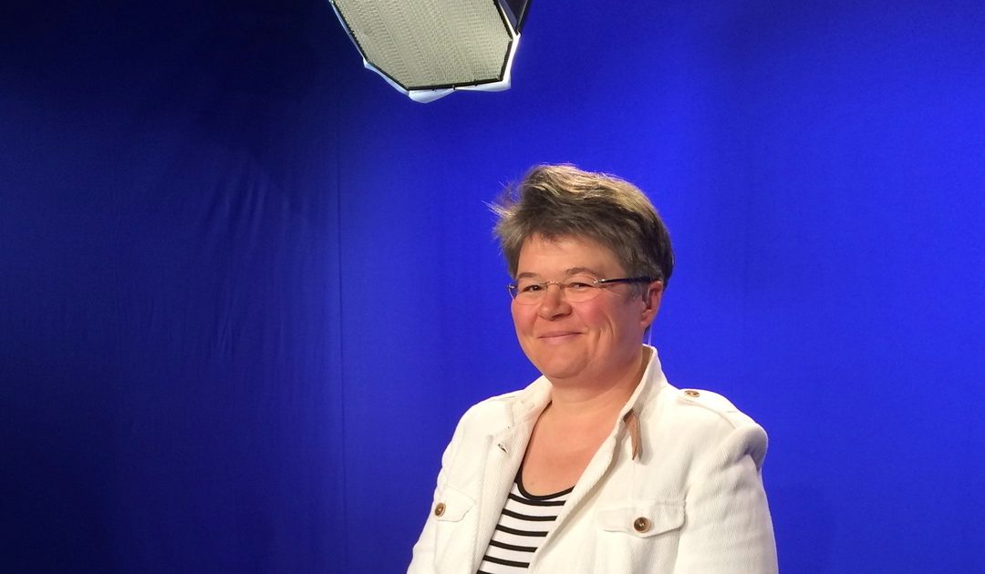 Gendern im Fernsehen: Recherche und Dreh