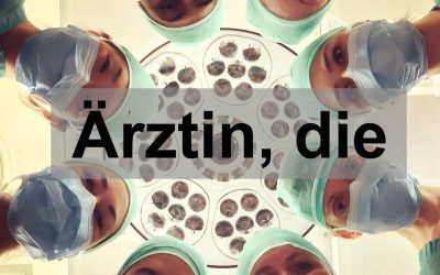 Heiteres Berufe-Gendern beim Duden