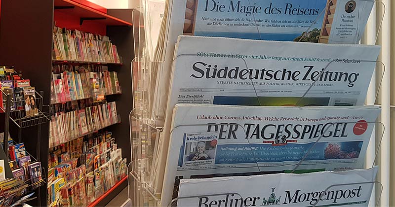 Agenturen wie dpa texten jetzt sensibler