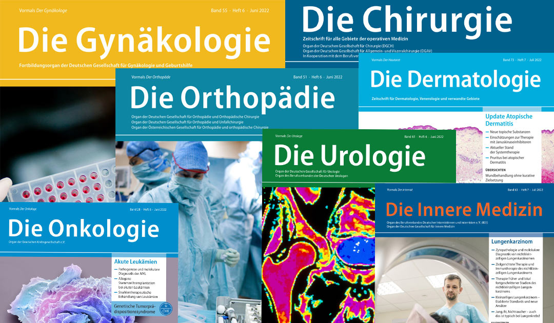 Von unsichtbaren Ärztinnen und Journalistinnen